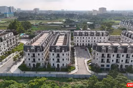 Chưa đề xuất đánh thuế 20% tiền lãi khi chuyển nhượng bất động sản