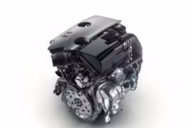 Tìm hiểu động cơ tỉ số nén biến thiên của Infiniti