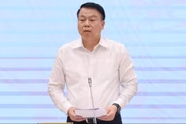 Thứ trưởng Bộ Tài chính Nguyễn Đức Chi