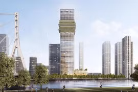 Mối duyên đứt đoạn giữa chủ khách sạn Novotel Saigon Centre và Capitaland Tower ở 'đất vàng' Ba Son (Ảnh minh họa - Nguồn: Internet)
