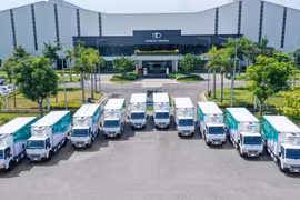 Thaco Auto muốn bán 10% cổ phần cho nhà đầu tư chiến lược