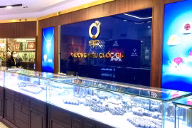 SJC: Doanh thu lần đầu vượt 27.000 tỉ đồng kể từ năm 2013, lãi chưa tới 100 tỉ đồng