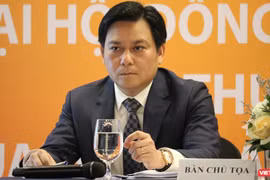 Ông Nguyễn Quang Định - tân Chủ tịch HĐQT Tổng Công ty Gas Petrolimex 
