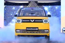Liên doanh phía sau ô tô điện Wuling HongGuang MiniEV mạnh cỡ nào?