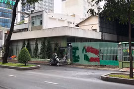 Căn nhà 117 Pasteur, quận I, TpHCM 