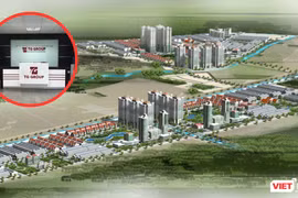 ‘Bóng’ Tây Giang Group (TG Group) ở Revital Việt Nam