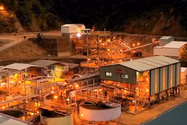 Tham vọng đất hiếm của Blackstone Minerals
