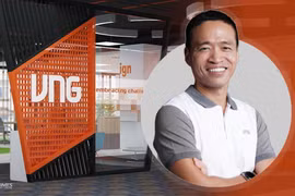 Cú 'phi nước đại' lên sàn chứng khoán Mỹ của VNG