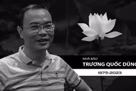 Nhà báo Trương Quốc Dũng từ trần