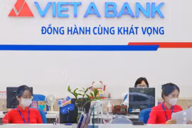 540 triệu cổ phiếu của VietABank được chấp thuận niêm yết trên HoSE 