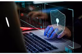 Trung tâm Thông tin tín dụng quốc gia bị hacker tấn công. Ảnh: VGP 