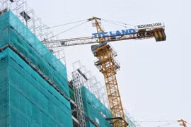 Những điểm gợn tài chính của TTC Land 