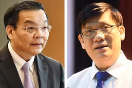 Ông Nguyễn Thanh Long và ông Chu Ngọc Anh là 2 ủy viên Trung ương mới nhất bị xử lý kỷ luật.