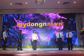 Khai trương App Dong Nai Tourism cùng Cổng thông tin du lịch http://mydongnai.vn và Hệ thống quản lý lưu trú.