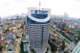 Trụ sở tập đoàn VNPT
