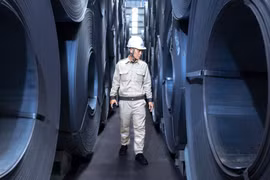 Hồ sơ điều tra chống bán phá giá thép cán nóng Trung Quốc hợp lệ