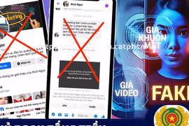 Dính chiêu lừa đảo khi chat sex với người mẫu AI Deepfake trên mạng
