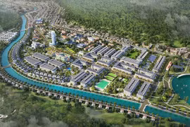 Thua lỗ, Glexhomes của đại gia Vũ Văn Tiền vẫn "bơm" 10.000 tỷ đồng cho Đồi Rồng