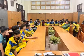 Các tài xế Be bị triệu tập lên công an.