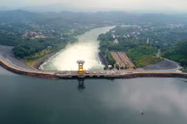 Chuẩn bị phương án xấu nhất có thể xảy ra với hồ Thác Bà