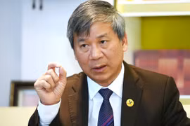 Anh hùng Lao động, GS. Nguyễn Anh Trí