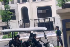 99% vốn góp doanh nghiệp đứng tên sổ đỏ biệt thự Kita Capital đang thế chấp ngân hàng