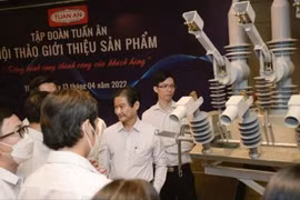 Tập đoàn Tuấn Ân trúng thầu nghìn tỷ, phủ khắp hệ sinh thái điện lực