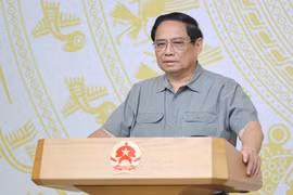 Thủ tướng: 'Chúng ta làm việc vì tình dân tộc, nghĩa đồng bào'