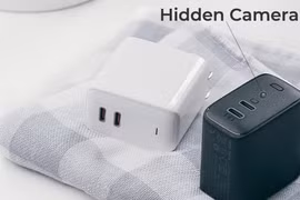 3 cách phát hiện camera quay lén