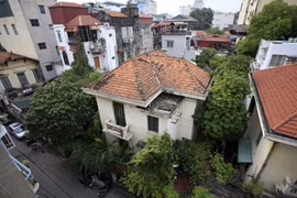 Đề xuất Ủy viên Bộ Chính trị được thuê biệt thự công vụ tối đa 500 m2