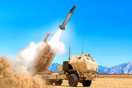Hệ thống tên lửa chính xác kiểu mới (PrSM) của hãng Lockheed Martin đã thử nghiệm thành công.