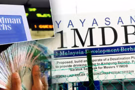 Việc ông Michael Evans và 17 quan chức cao cấp của Goldman Sachs Group bị Malaysia khởi tố gây rúng động giới tài chính quốc tế 