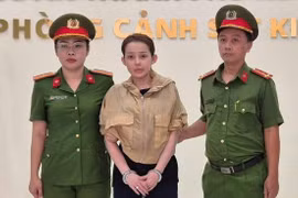 Ngân 98 bị bắt
