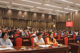 Hà Nội đưa thủ tục Đảng lên môi trường số, thúc đẩy mô hình “Đảng viên số”, “Đảng bộ số”