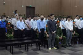 Phó TGĐ Phúc Sơn khai học lớp 6, sở hữu 7 sổ tiết kiệm, 33 cây vàng, 6 sổ đỏ