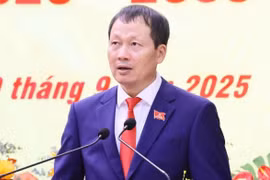 Ông Vũ Hồng Văn tiếp tục giữ chức Bí thư tỉnh Đồng Nai