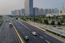Thí điểm cấm xe tải, xe khách đi vào làn trái cao tốc Hà Nội-Hải Phòng, Pháp Vân-Cầu Giẽ