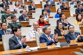 Những quyết sách quan trọng được Quốc hội thông qua tại kỳ họp bất thường lần 9