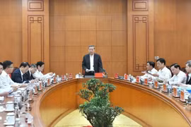 Đưa 4 vụ án, vụ việc có dấu hiệu lãng phí vào diện Ban Chỉ đạo Trung ương theo dõi
