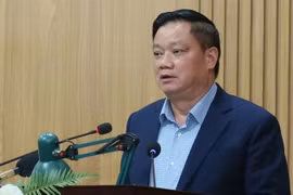 Chủ tịch Hưng Yên làm Bí thư Tỉnh ủy Nghệ An