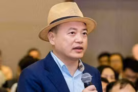 Dự án tiền số AntEx của Shark Bình giờ ra sao?