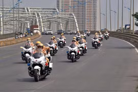 Triển lãm Quốc khánh 2/9: Hà Nội tạm cấm, hạn chế phương tiện trên 3 tuyến đường