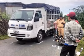 Bộ Công an đề nghị hủy quyết định không khởi tố vụ tai nạn giao thông tại Vĩnh Long