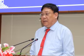 Ông Phạm Thành Ngại giữ chức Chủ tịch tỉnh Đồng Tháp