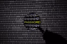 Cyber Monday là thời điểm người mua hàng online rất dễ bị hacker đánh cắp thông tin cá nhân (Ảnh Ibtimes)