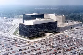 Trụ sở Cơ quan An ninh Quốc gia Hoa Kỳ NSA (Ảnh Google)