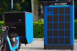 Selex Motors - startup đứng sau loạt "ATM pin xe điện" từng được định giá 23 triệu USD