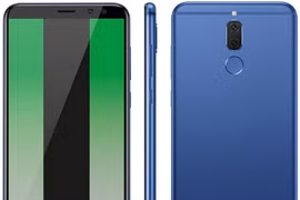 Huawei Mate 10 Lite (ảnh: Evan Blass)