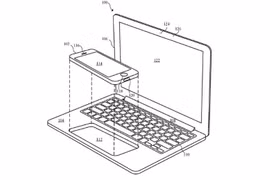Sản phẩm này sẽ được đặt tên là iLaptop Phone?