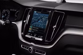 Các dòng xe Volvo và Audi sẽ được cài đặt hệ điều hành Android với các ứng dụng cho phép người lái xe sử dụng trực tiếp không cần thông qua smartphone 